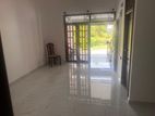 ground floor 2BR new house for rent in dehiwala off hill street