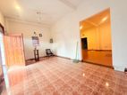 Ground Floor 3 Bedroom House For Rent In Galvihara Road Dehiwala