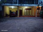 Ground Floor 3 Bedrooms House for Rent in Boralesgamuwa