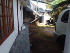 ground floor 3BR house for rent in mount lavinia badowita