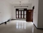 Ground Floor 3BR House for Rent in Ratmalana