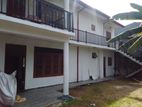 ground floor 3BR house in mount lavinia badowita
