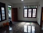 ground floor 3BR house in mount lavinia badowita