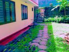 Ground Floor Annex For Long Term Rent In Kandy
