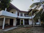 Ground Floor Annex for Rent in Malabe - Near SLIIT