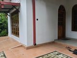 Ground Floor Annex for Rent Kurunegala