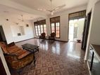 Ground Floor Apartment For Sale in Dehiwala