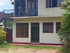 Ground Floor Basic House For Rent in Pathiragoda Nawinna,Red Rooms