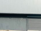 Ground Floor Brand New Warehouse For Rent in Colombo 12