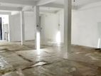 Ground Floor Commercial Building for Rent in Mount Lavinia