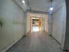 Ground Floor Commercial Property for Rent in Colombo 15
