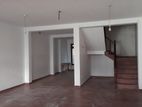 GROUND FLOOR COMMERCIAL PROPERTY FOR RENT IN KANDY ROAD