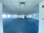 Ground Floor Commercial Space for Rent in Colombo 05 - THI006C