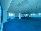 Ground Floor Commercial Space for Rent in Colombo 05 -THI006C