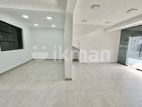 Ground Floor Commercial Space For Rent In Colombo 13 [ 164 C ]