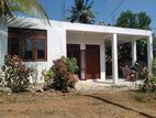 Ground Floor Complete House For Sale In Piliyandala Batakettara