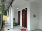 Ground Floor Complete House For Sale In Piliyandala