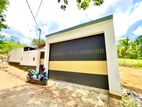 Ground Floor Complete Solid House For Sale In Gonapola