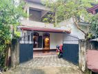 Ground Floor Completed 2 Storied House Ja-Ela HettiGama