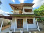Ground Floor Completed 2 Story House Homagama Meegoda