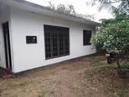 Ground floor completed House for sale Boralasgamuwa