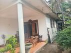 Ground floor completed House for sale Boralasgamuwa