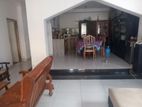 Ground floor completed House for sale Boralasgamuwa