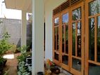 Ground Floor Completed House for Sale in Kottawa 📍