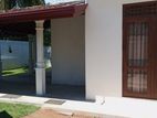 Ground Floor Completed House For Sale In Piliyandala .