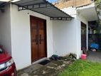 Ground floor completed house for sale - Piliyandala