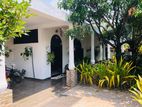 Ground Floor Completed House Sale Ekala