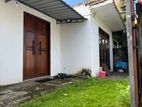 Ground Floor Completed House Sale in Piliyandala