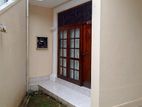 Ground Floor Completed Two Story House for Sale Dehiwala