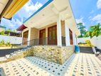 Ground Floor Complicated Brand New House For Sale In 120 Road Gonapola