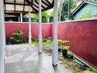 Ground Floor Finished House for Sale Pannipitiya