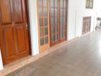 Ground Floor for Rent Abuldeniya