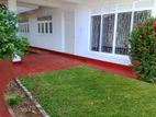 Ground-Floor for Rent at Boralesgamuwa - BRE 03