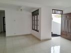 Ground Floor for Rent at Dehiwala (DRe 75)