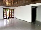 Ground Floor for Rent at Kalubowila - NRE 64