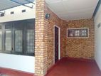 Ground Floor for Rent at Mount Lavinia (MRe 27)