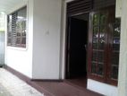 Ground Floor for Rent at Mount Lavinia (MRe 598)