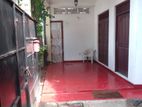 Ground floor for rent batharamulla