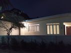 Ground floor for rent batharamulla