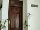 Ground Floor House for Rent in Kalubowila