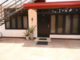 Ground Floor House for Rent in Dehiwala