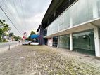 Ground floor for rent In kadawatha Ganemulla Road
