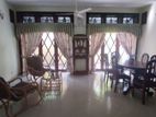 Ground floor for rent kotte