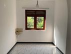 Ground floor for rent Madiwela kotte