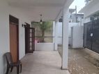 Ground floor for rent malabe