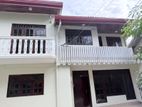 Ground floor for rent Nawala